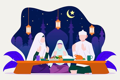 Sawm - Fasting in the Month of Ramadan