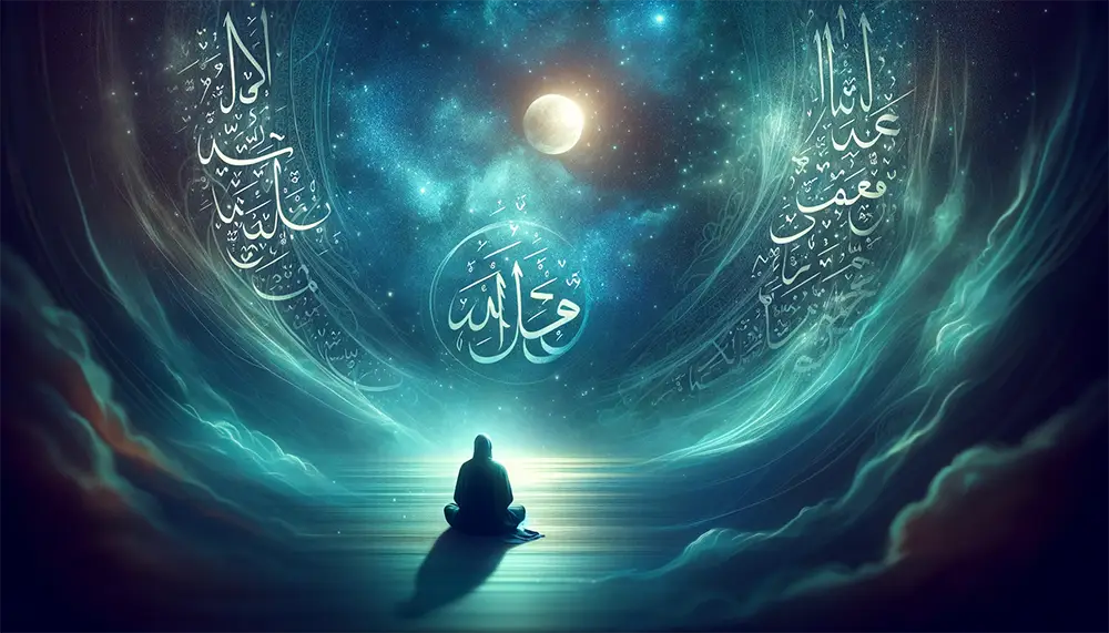 Seeking Spiritual Enlightenment through Tawhid