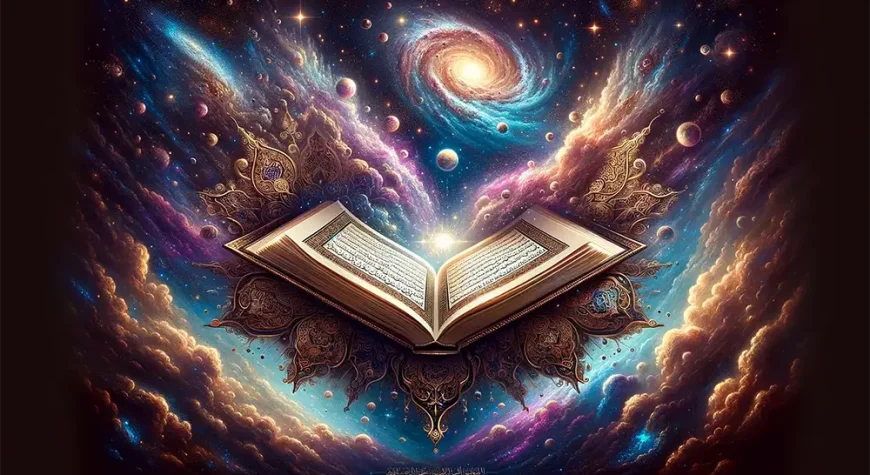 The Quran amidst the Splendor of the Universe