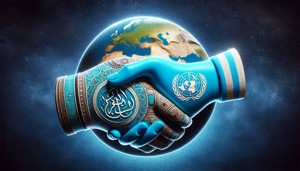 Uniting Islamic ethics and international humanitarian law