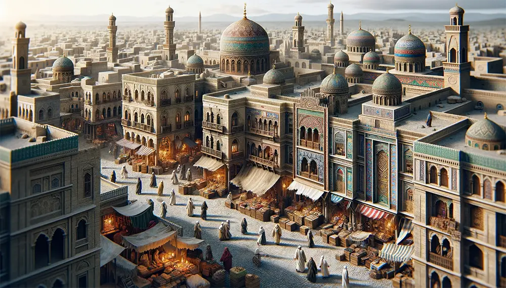 Vibrancy of Early Islamic Civilization